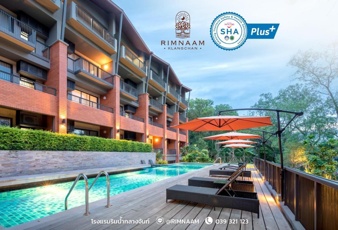 Rimnaam Klangchan Hotel - Sha Plus Chanthaburi Εξωτερικό φωτογραφία